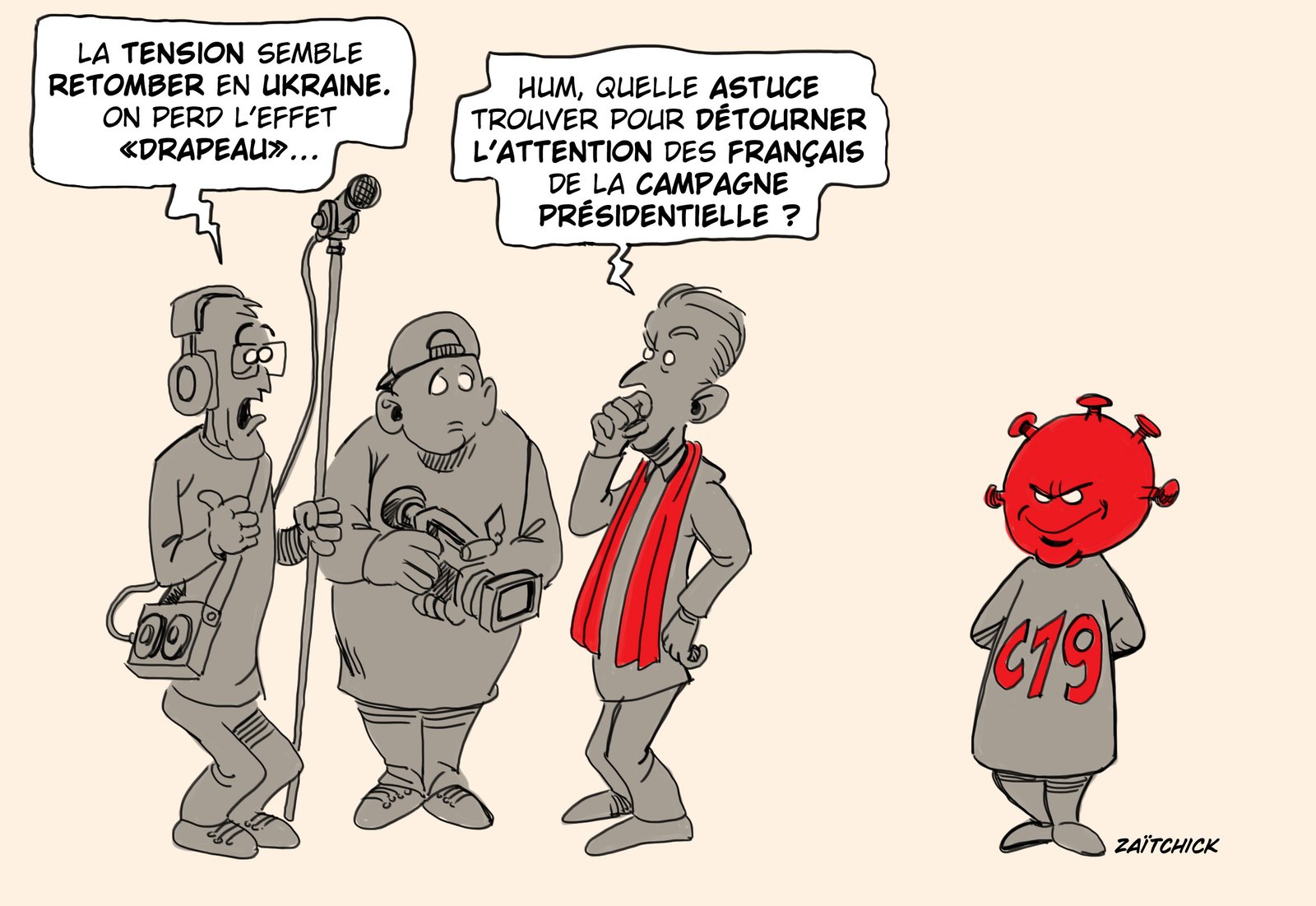 Covid 19, le retour de la revanche du fils du variant