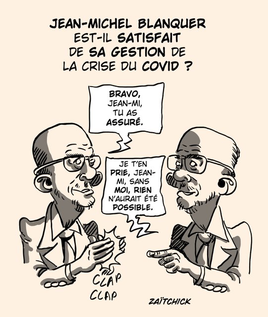 On n'est jamais mieux servi que par soi-même