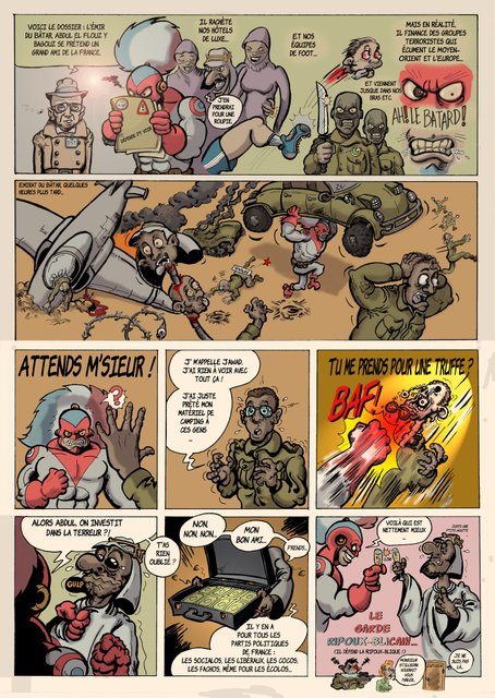 Vive la Ripoux-blique