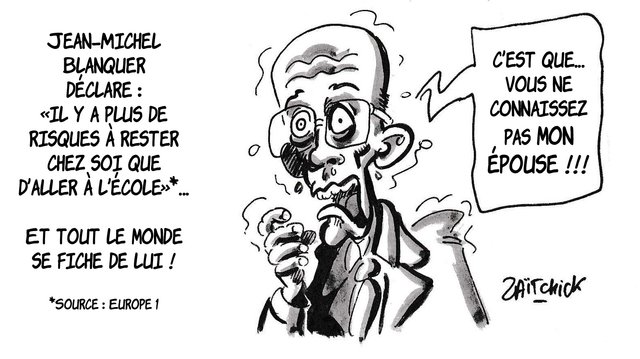 Péril en la demeure