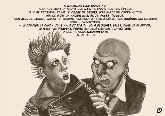 Brigadier Underground - page 2