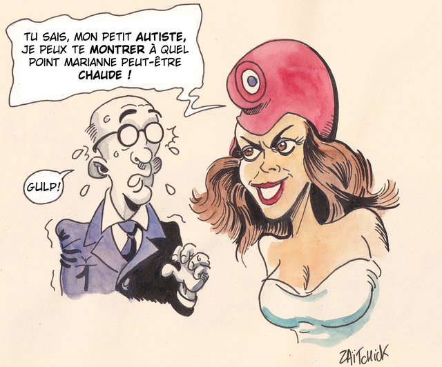 On n'est pas de glace