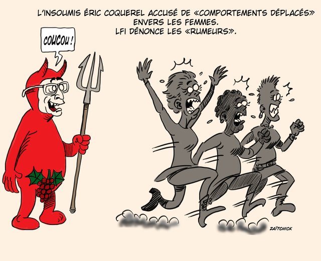 La Grosse Commission...