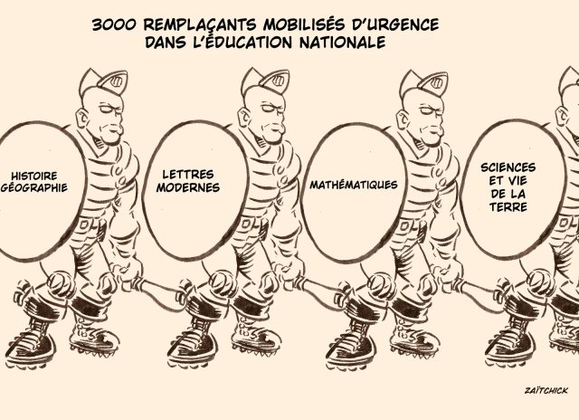 Le grand remplacement en 2026