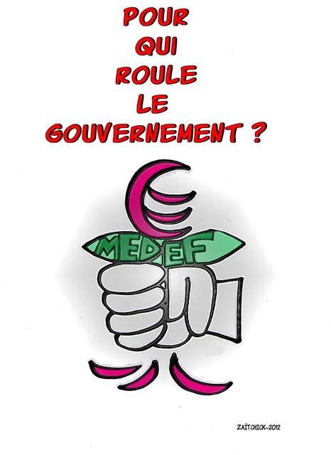 "Tu me trompes une fois, honte à toi ! Tu me trompes deux fois, honte à moi !"