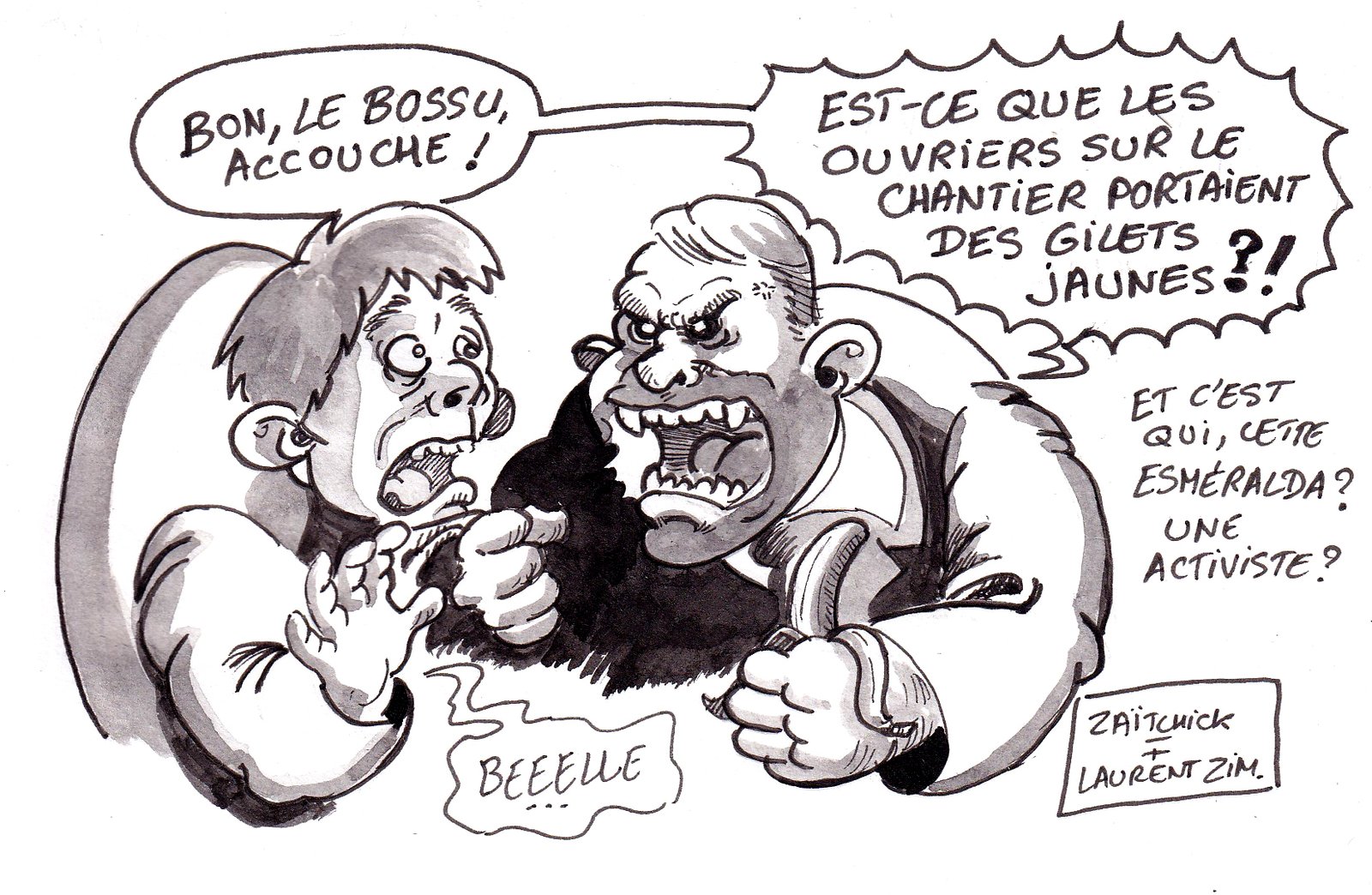 Incendie de Notre Dame : l'enquête en marche.