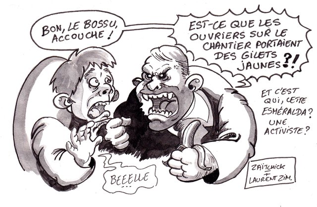 Incendie de Notre Dame : l'enquête en marche.