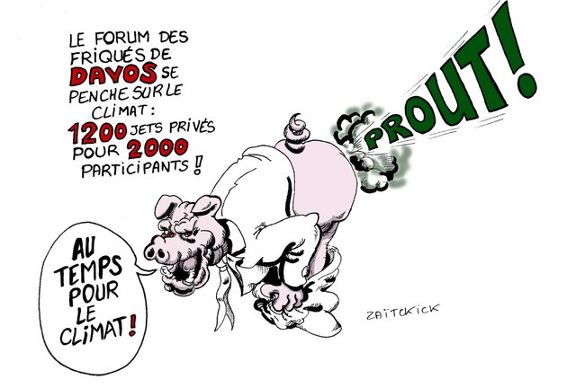 Au temps pour la couche d'ozone !