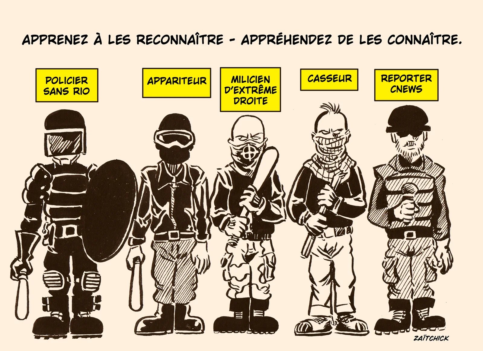 Usual suspects 2026
