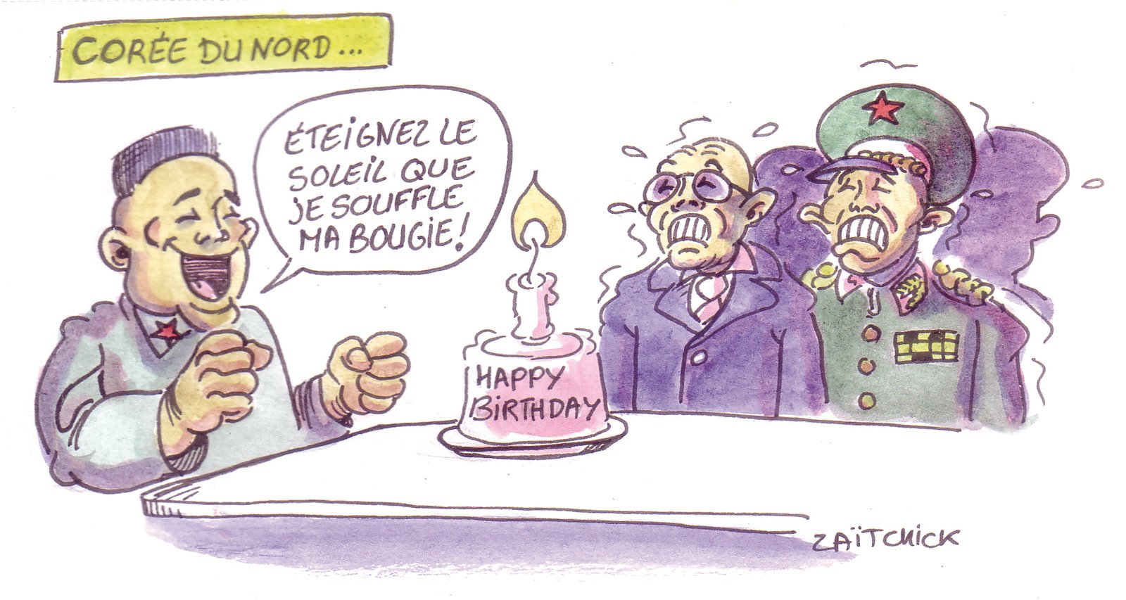 It's good to be the King...