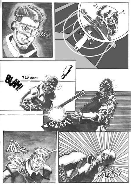 D'une Guerre l'autre