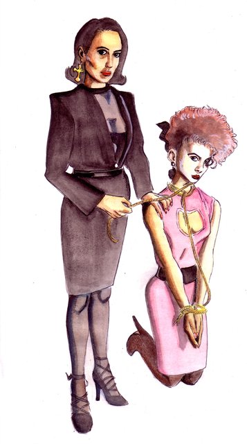 Les filles de Métal-3