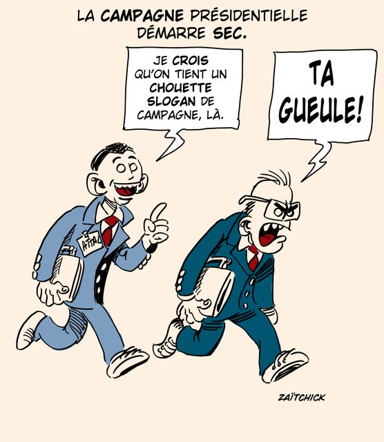 Les Vaseux Communicants.