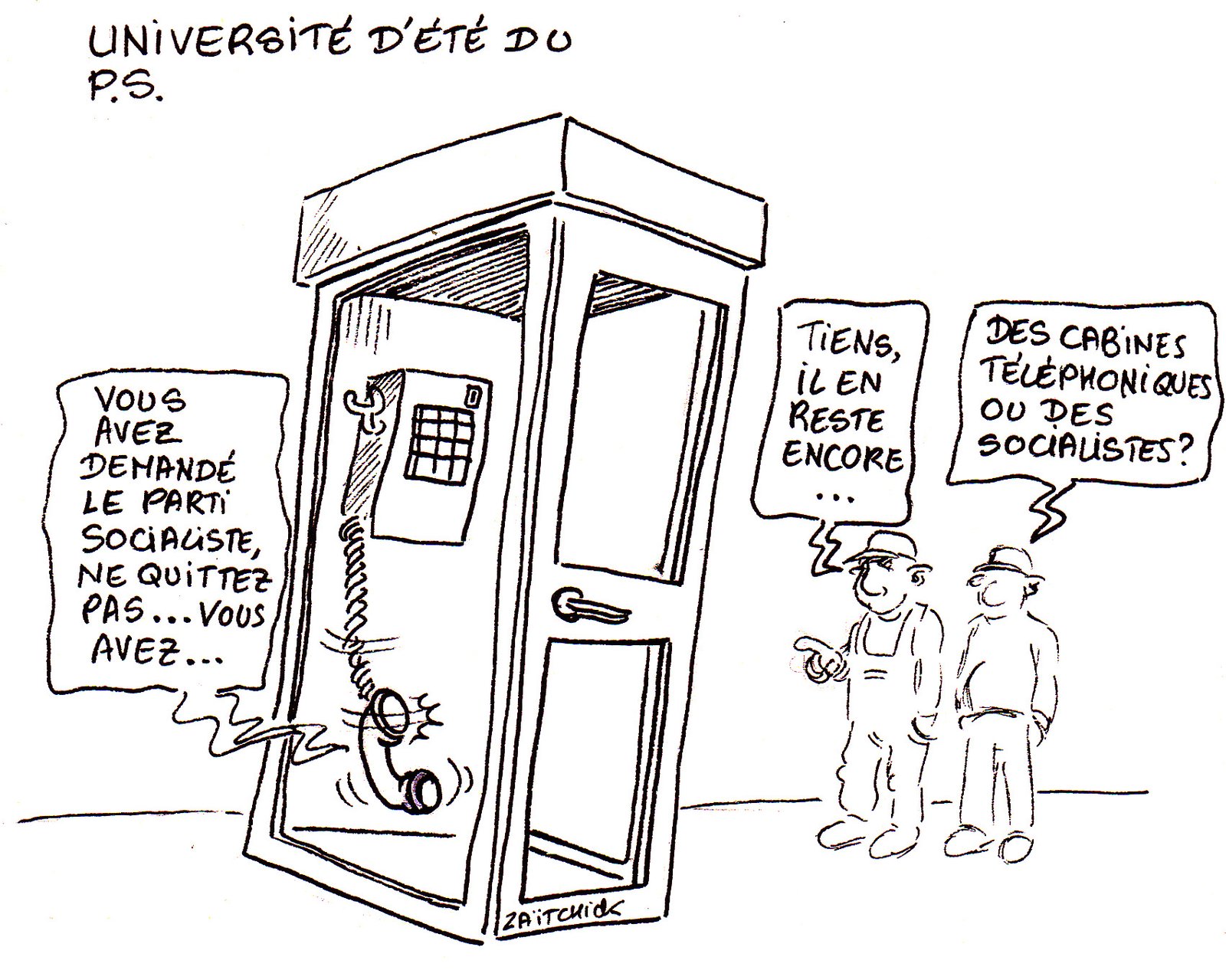 Il n'y a plus d'abonné...