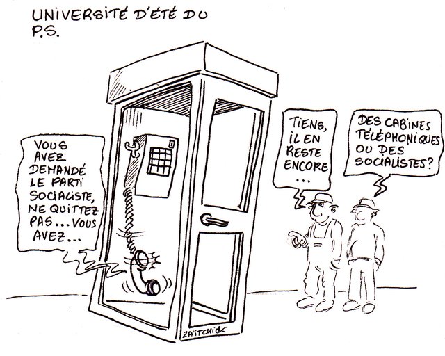 Il n'y a plus d'abonné...