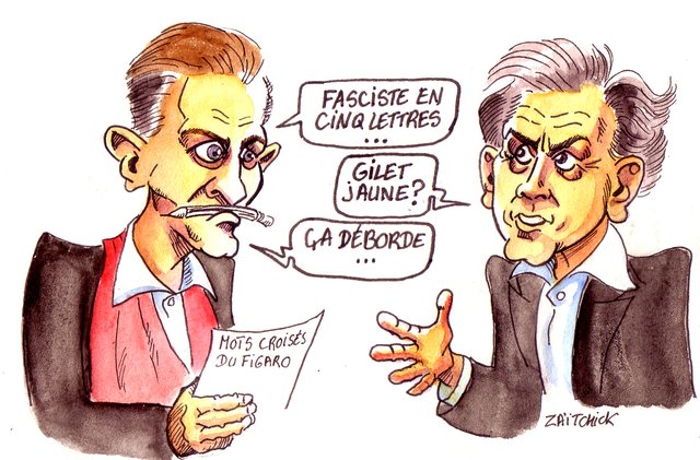 ça rentre pas dans les cases...