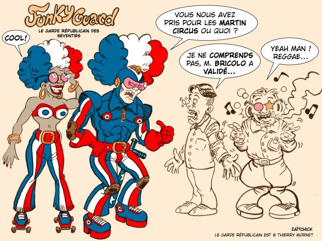 Les années Disco