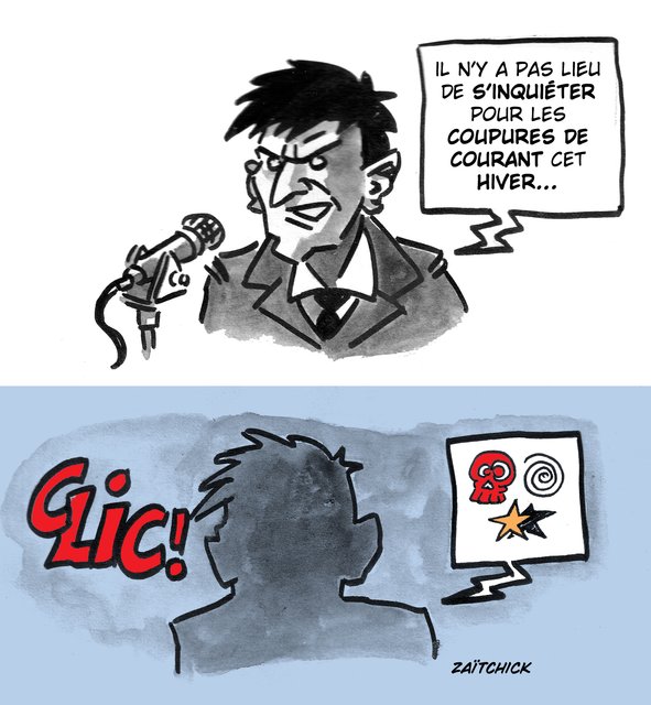 Le pays des Lumières