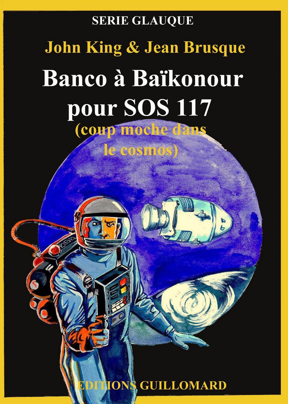 Coup moche dans le Cosmos.