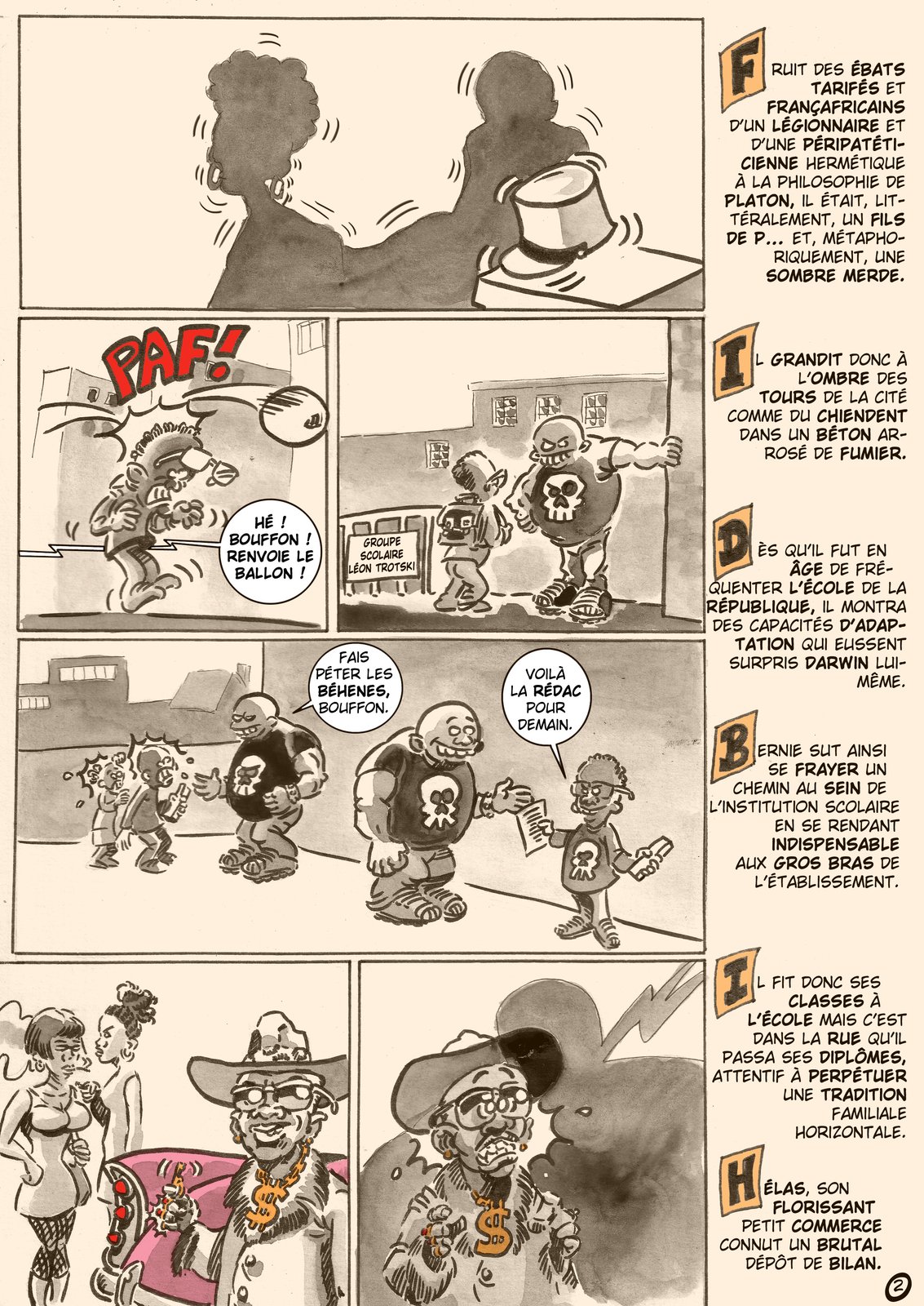 L'Homme qui tua le Brigadier (épisode 2)