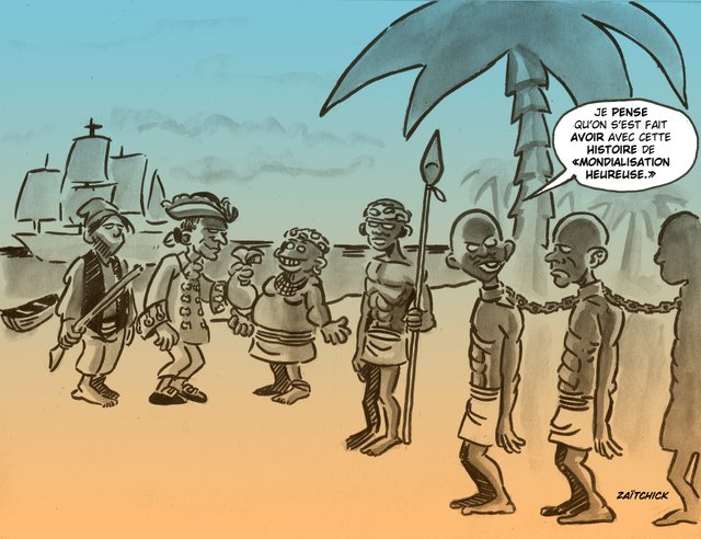 Première mondialisation