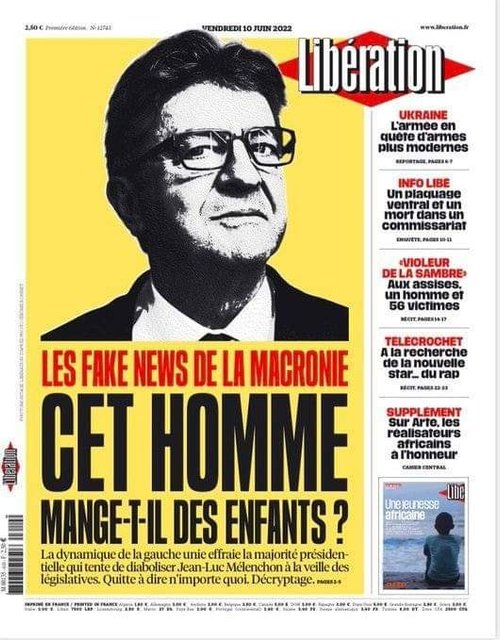 Libé me plagie !
