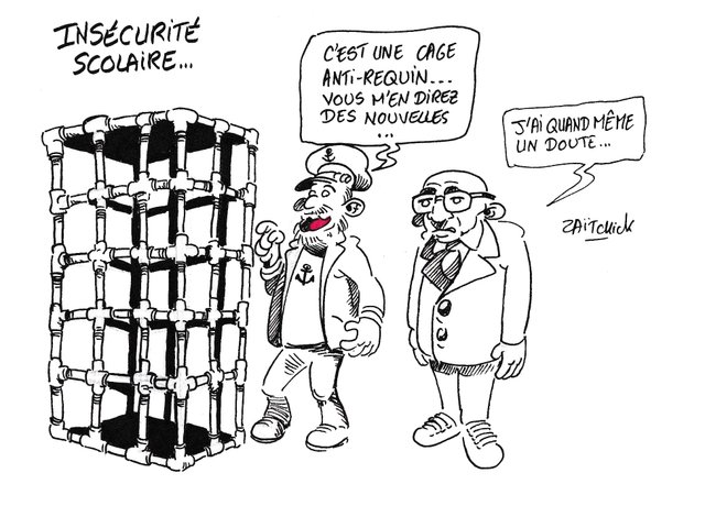 Les dents du potache...