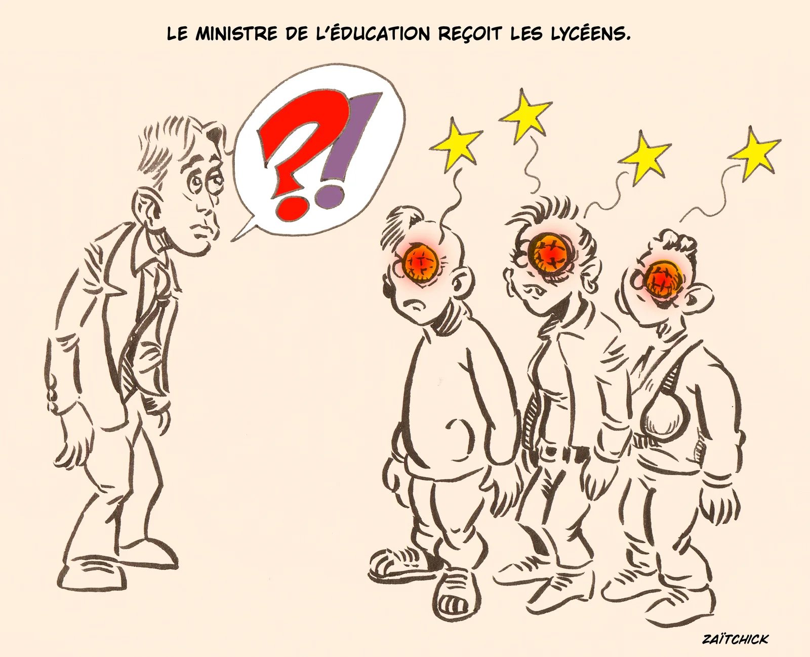 Borgne to lose
