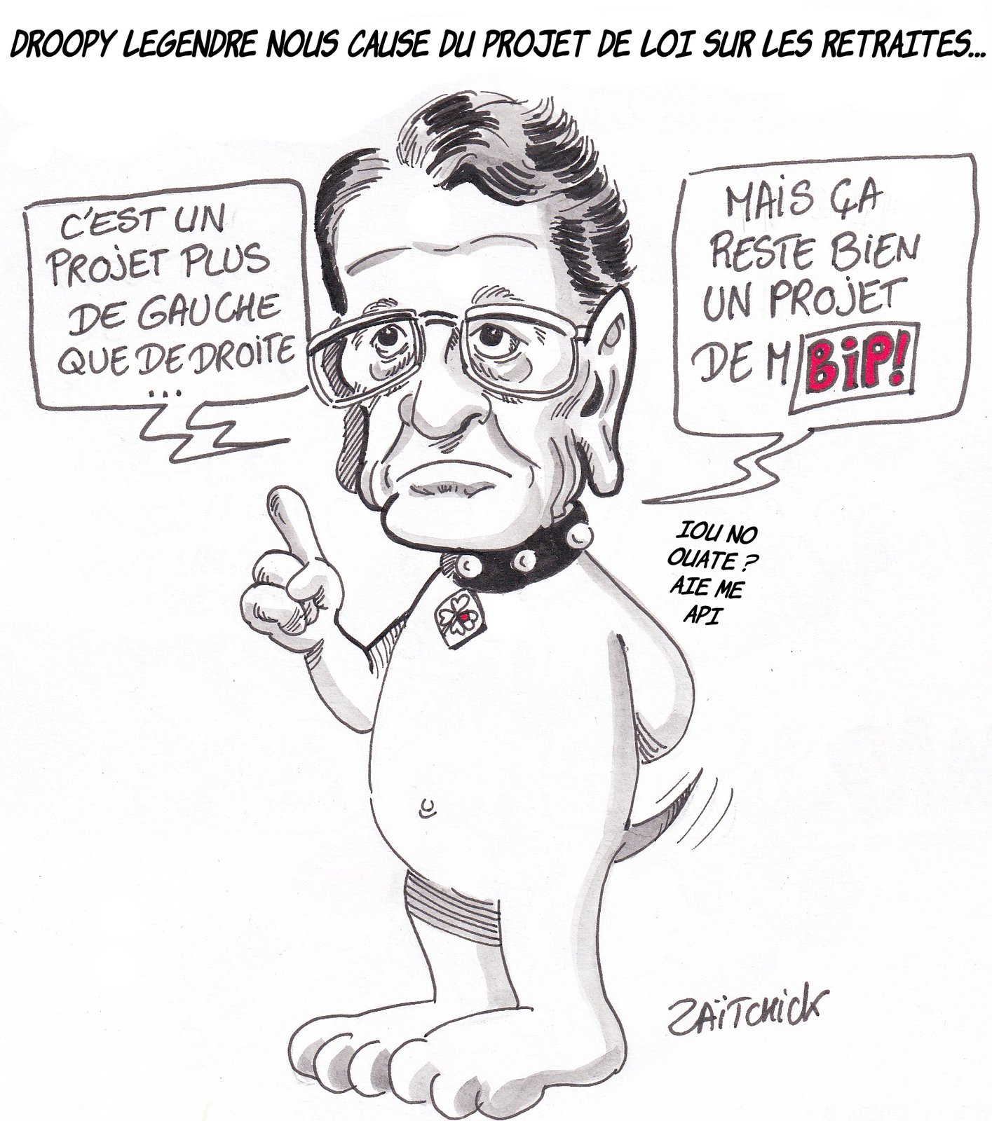 Gilles La Science