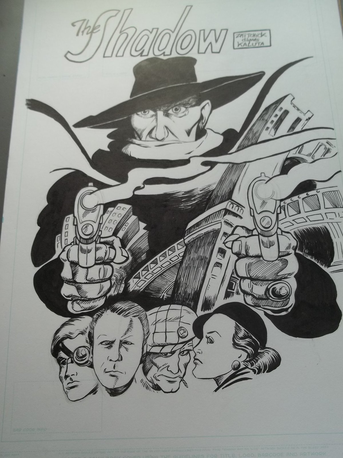 Les fruits de l'arbre du crime sont amers...