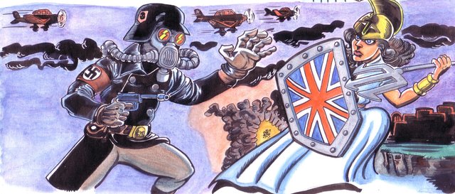 Planche test - détail