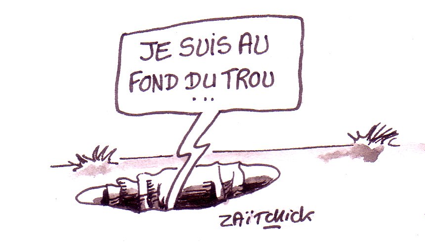 Sombres Sondages pour Loiseau...