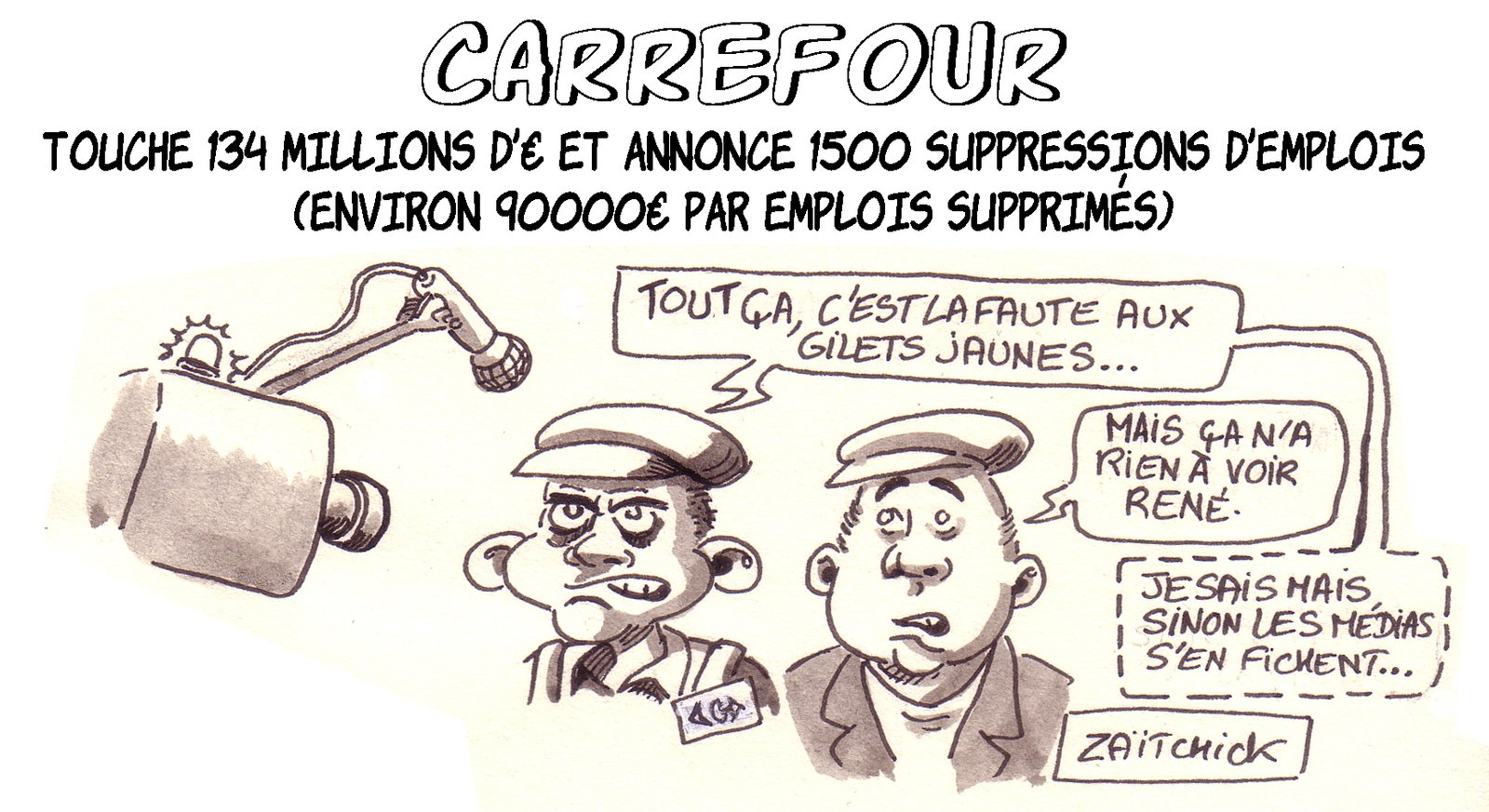 Le Carrefour de la mort