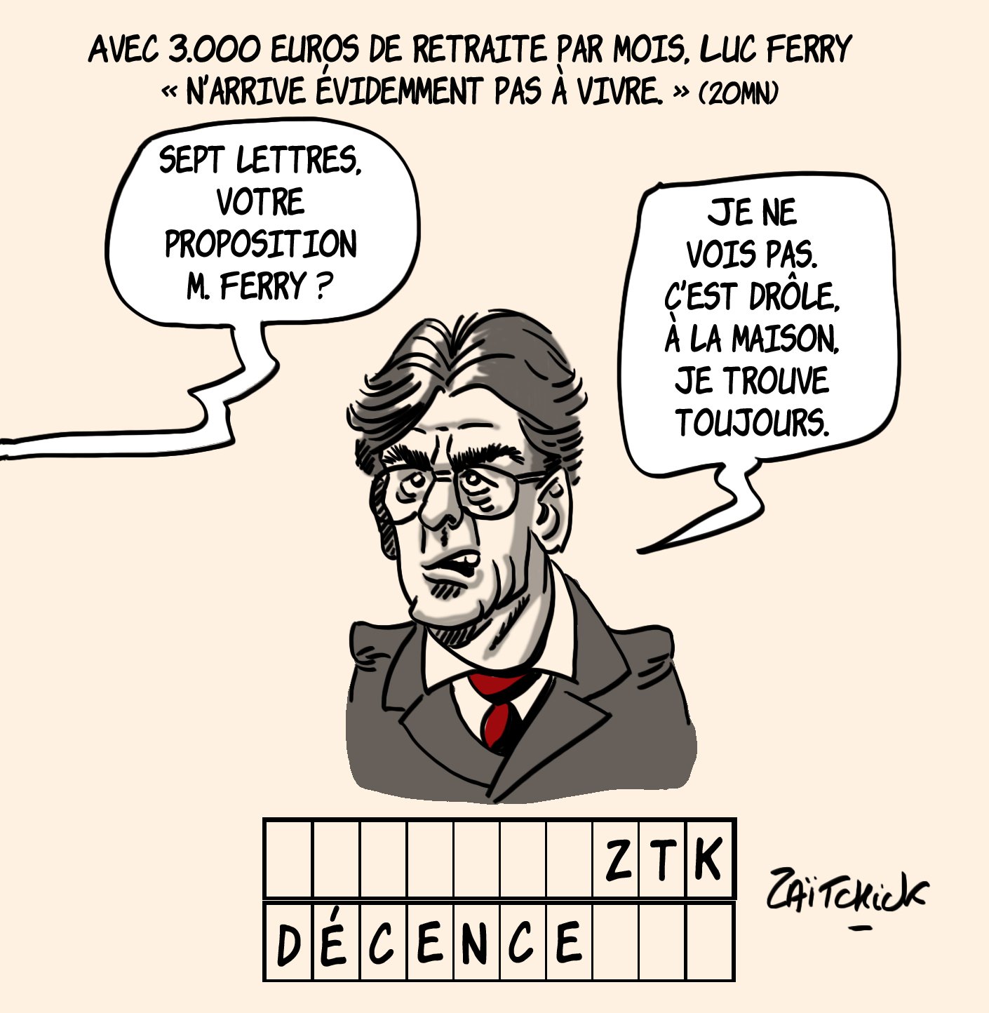 Des chiffres et des lettres