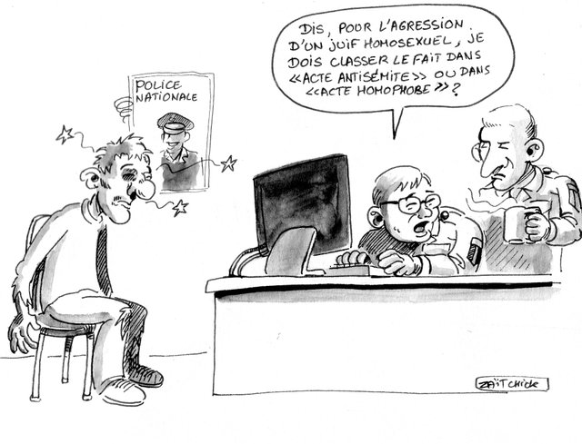 Que fait la police ? Des statistiques.