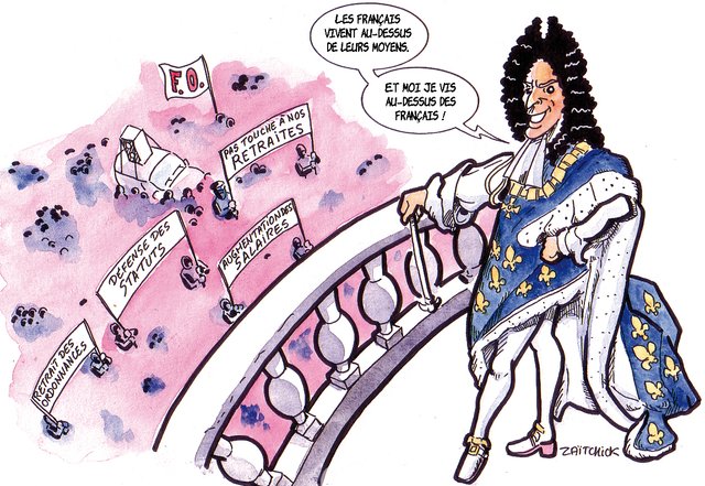 Vivement l'éclipse...