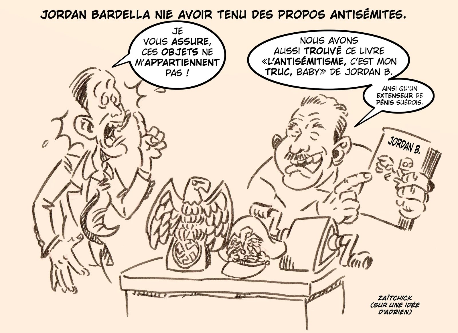 Trace écrite