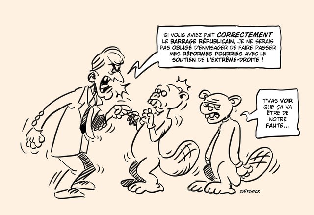 Fusible républicain