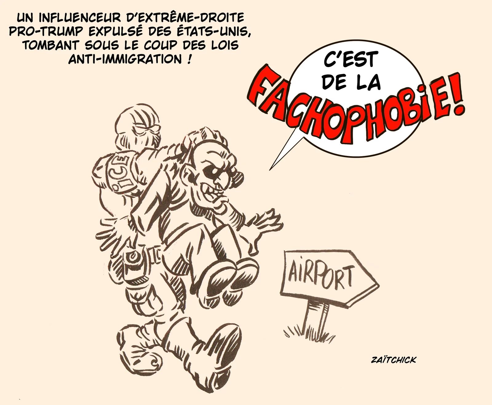 Embarquement immédiat