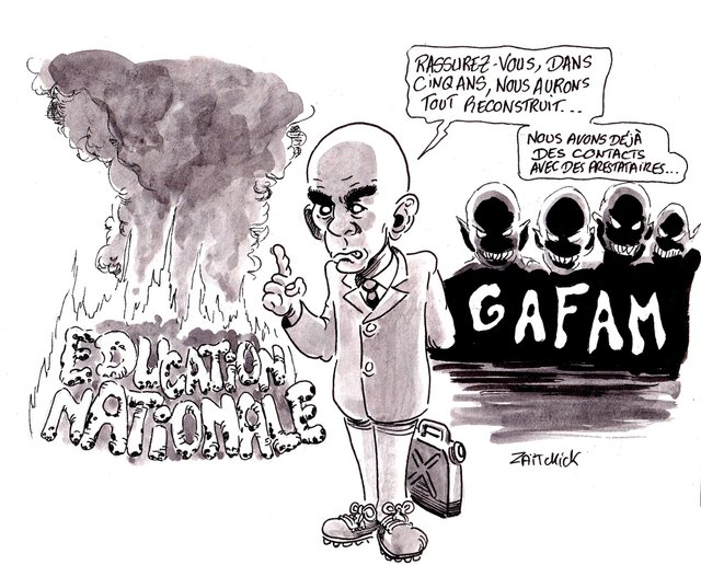 Ce soir, on vous met le feu.