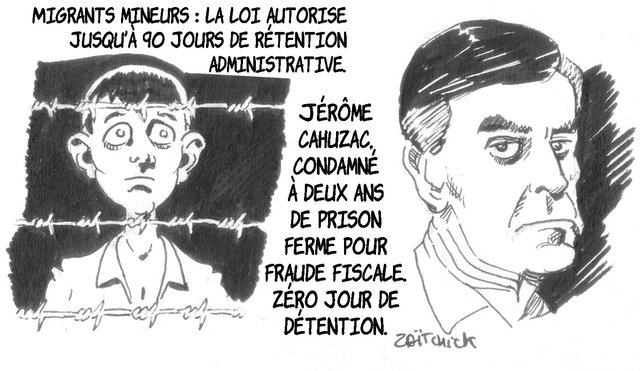 Bons baisers de Guyane (qui n'est pas une île.)