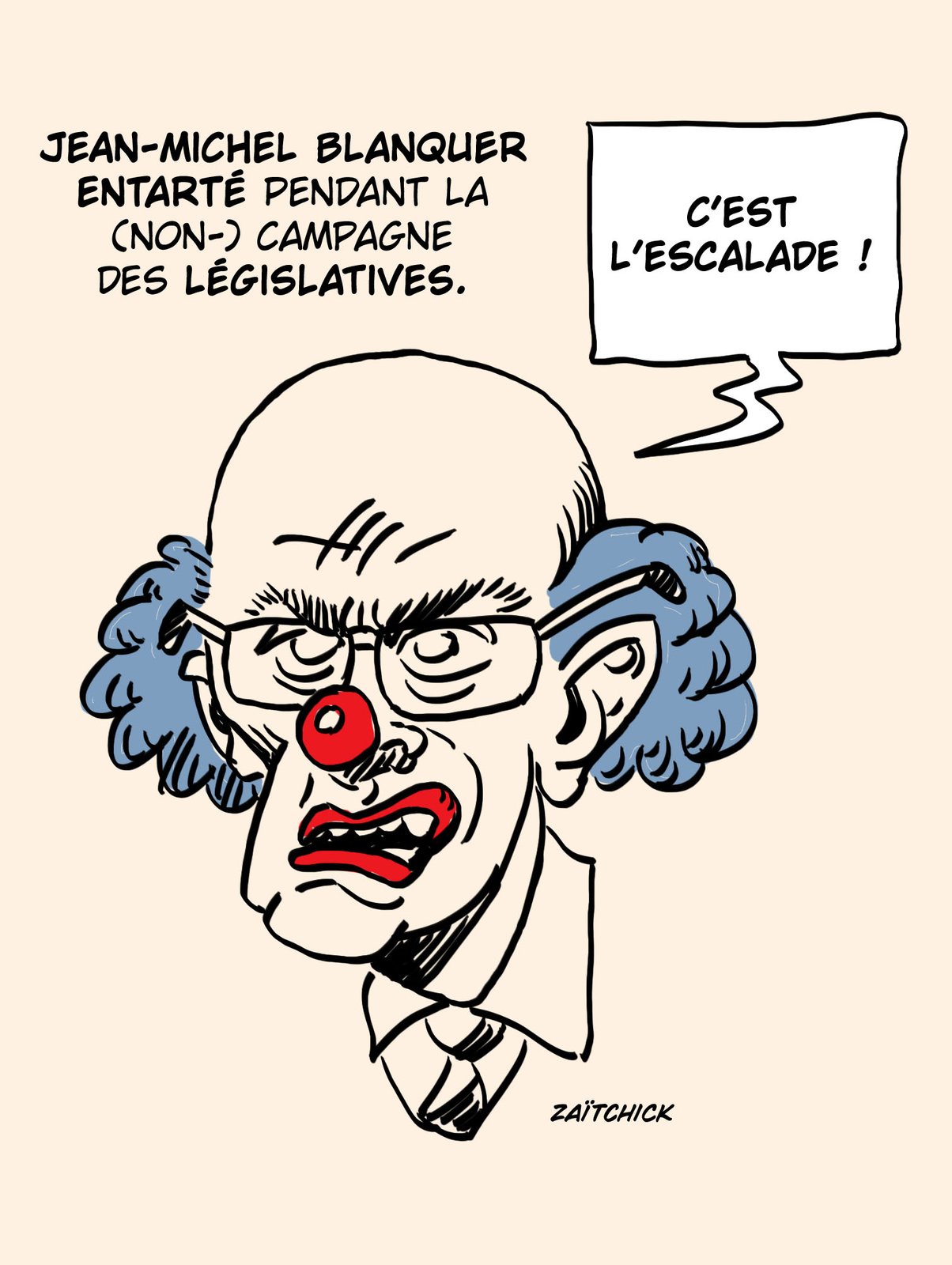 Cirque médiatique