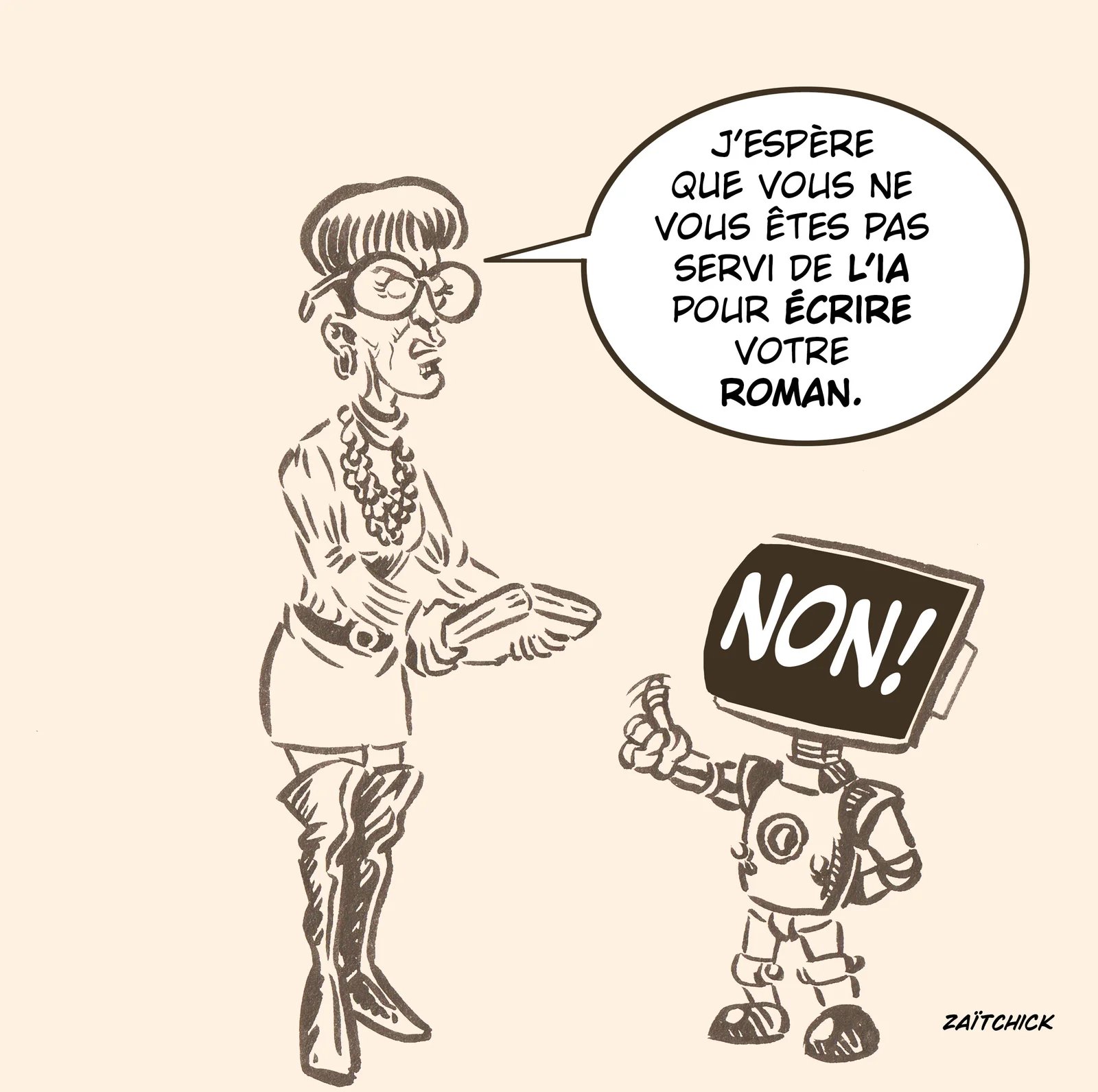Écriture automatique