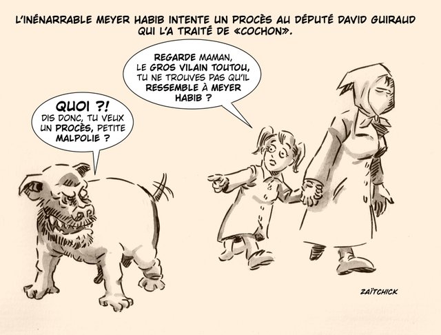 Nos amis les bébêtes