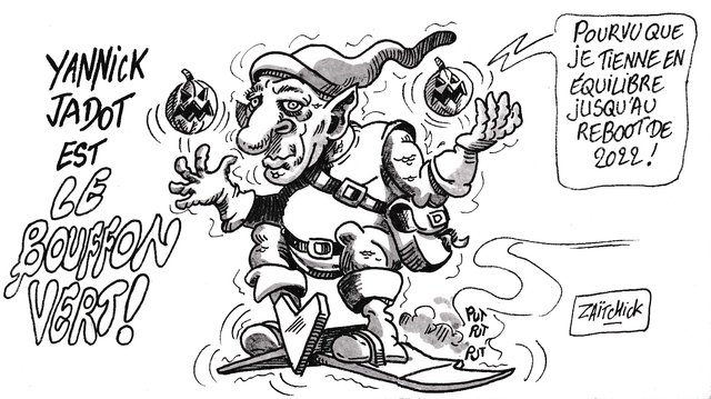 L'écologie en rase-motte.