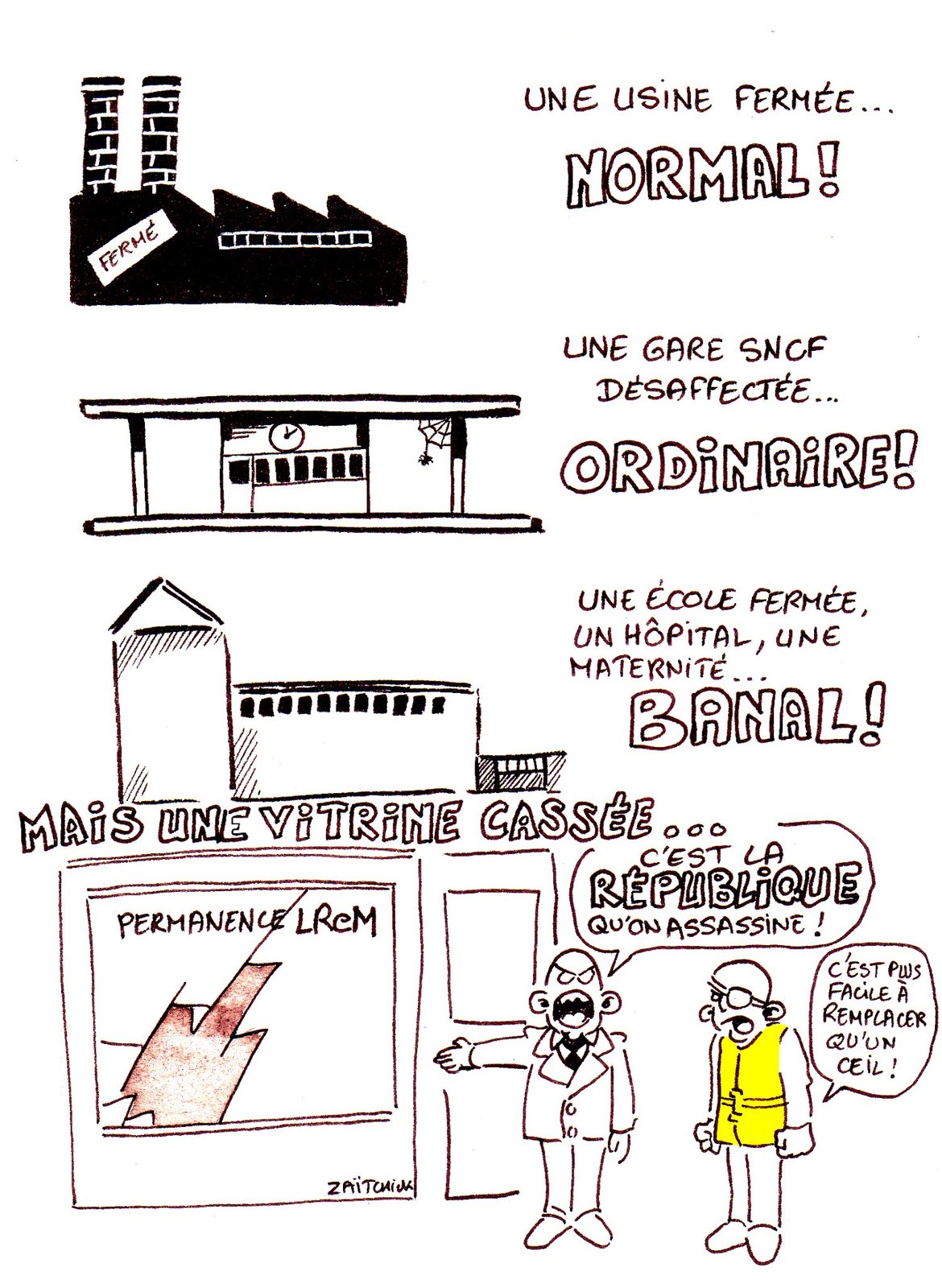 ça va pas coûter un bras...