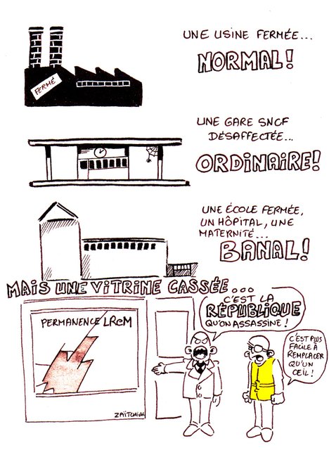 ça va pas coûter un bras...