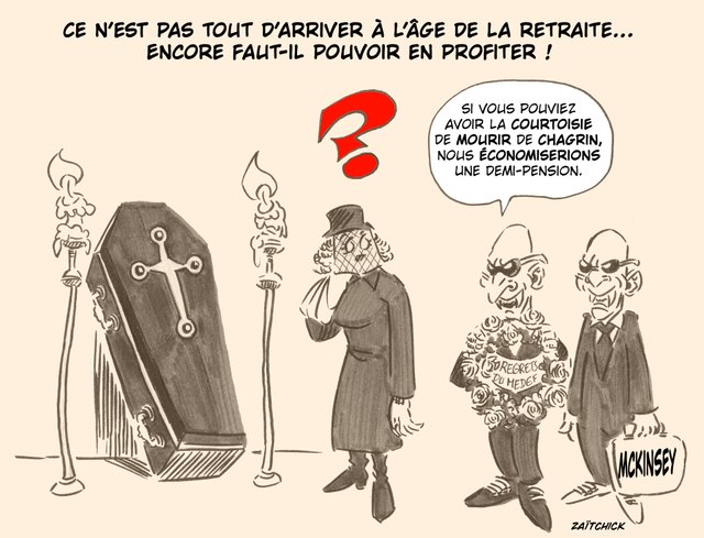 Le travail tue ! (2)