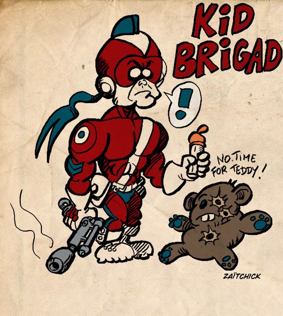 Kid Brigad