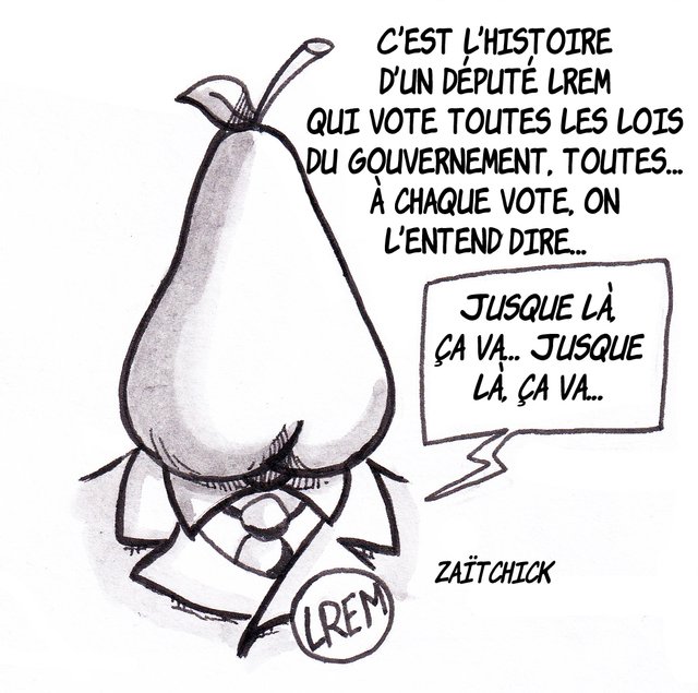 Ceci n'est pas une poire